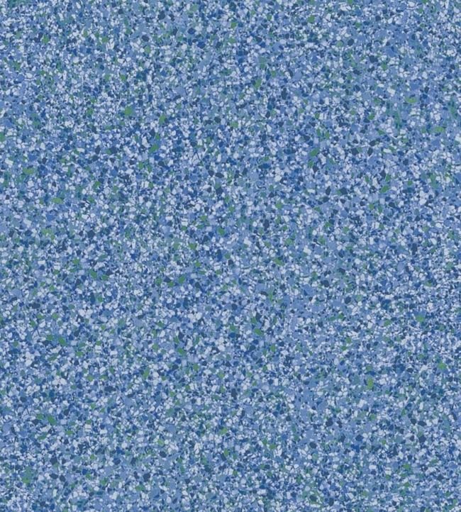 Pavonazzo Wallpaper - Lapis - PDG1031/08 - Designers Guild - Premier Wallcovering
