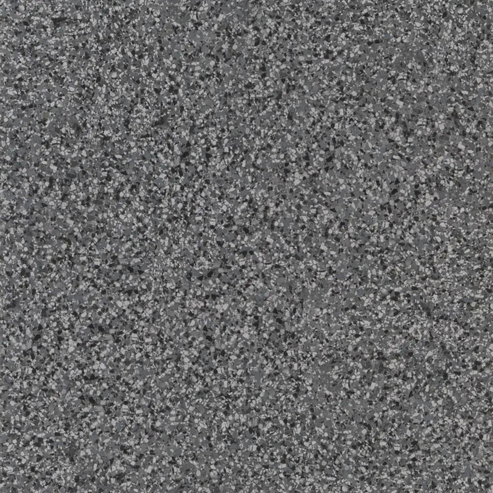 Pavonazzo Wallpaper - Charcoal - PDG1031/07 - Designers Guild - Premier Wallcovering