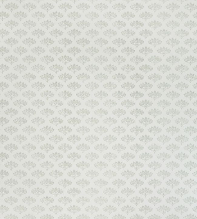 Peacock Wallpaper - Grey - BG1300102 - Barneby Gates - Premier Wallcovering
