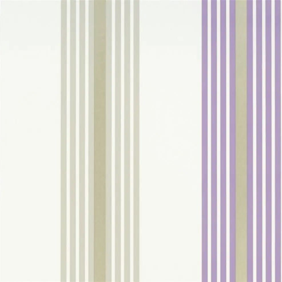 Pembroke Wallpaper - Lavender - P562/16 - Designers Guild - Premier Wallcovering