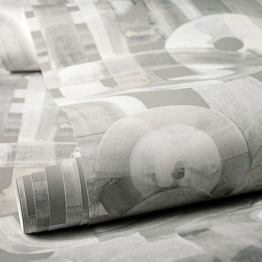 Penello Salt Wallpaper - Allspice - Hohenberger - 65323 - Premier Wallcovering