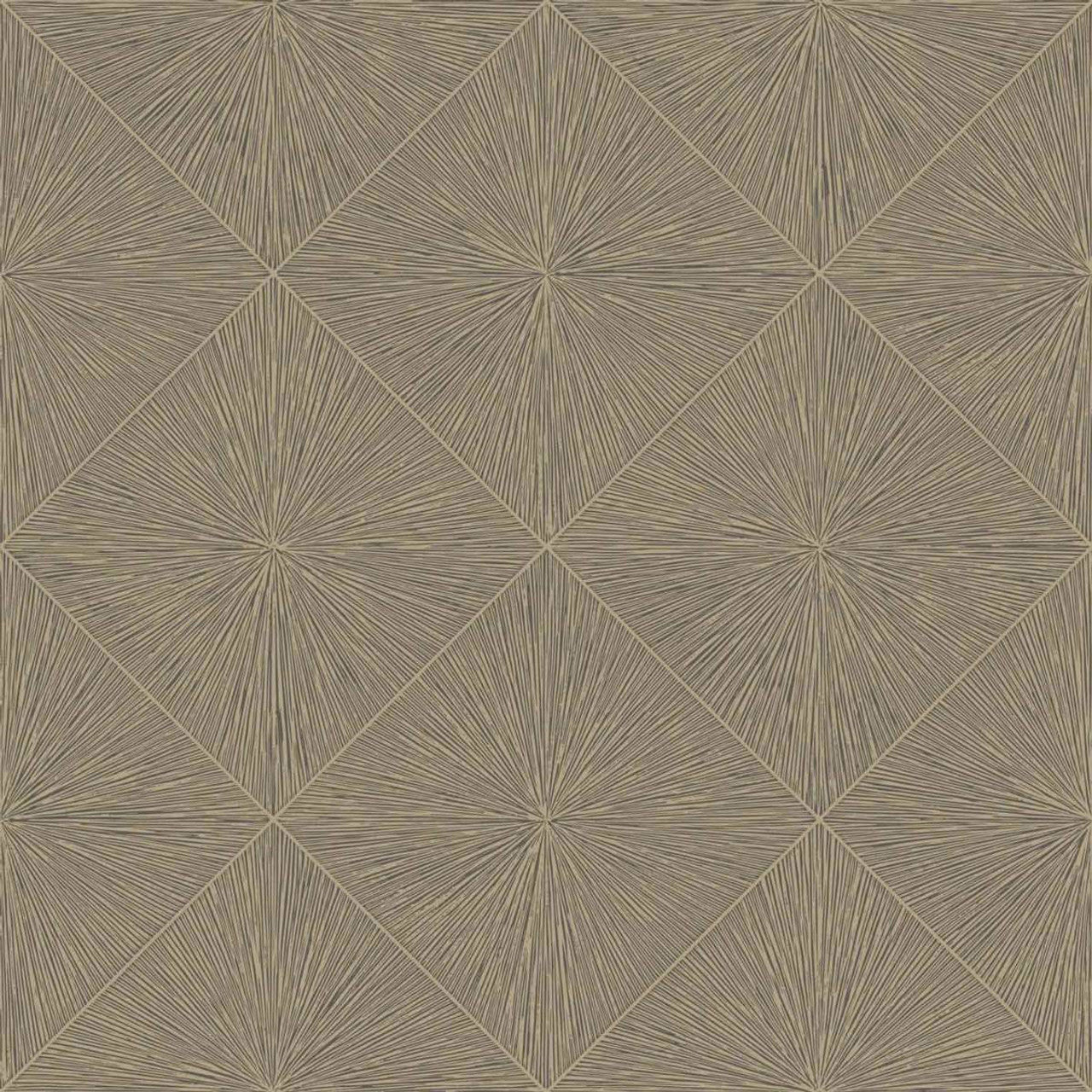 Perception Wallpaper - Noir - Casadeco - 85139426 - Premier Wallcovering