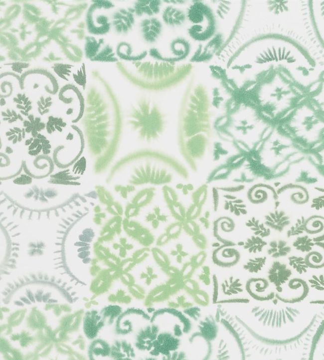 Pesaro Wallpaper - Emerald - PDG1021/03 - Designers Guild - Premier Wallcovering