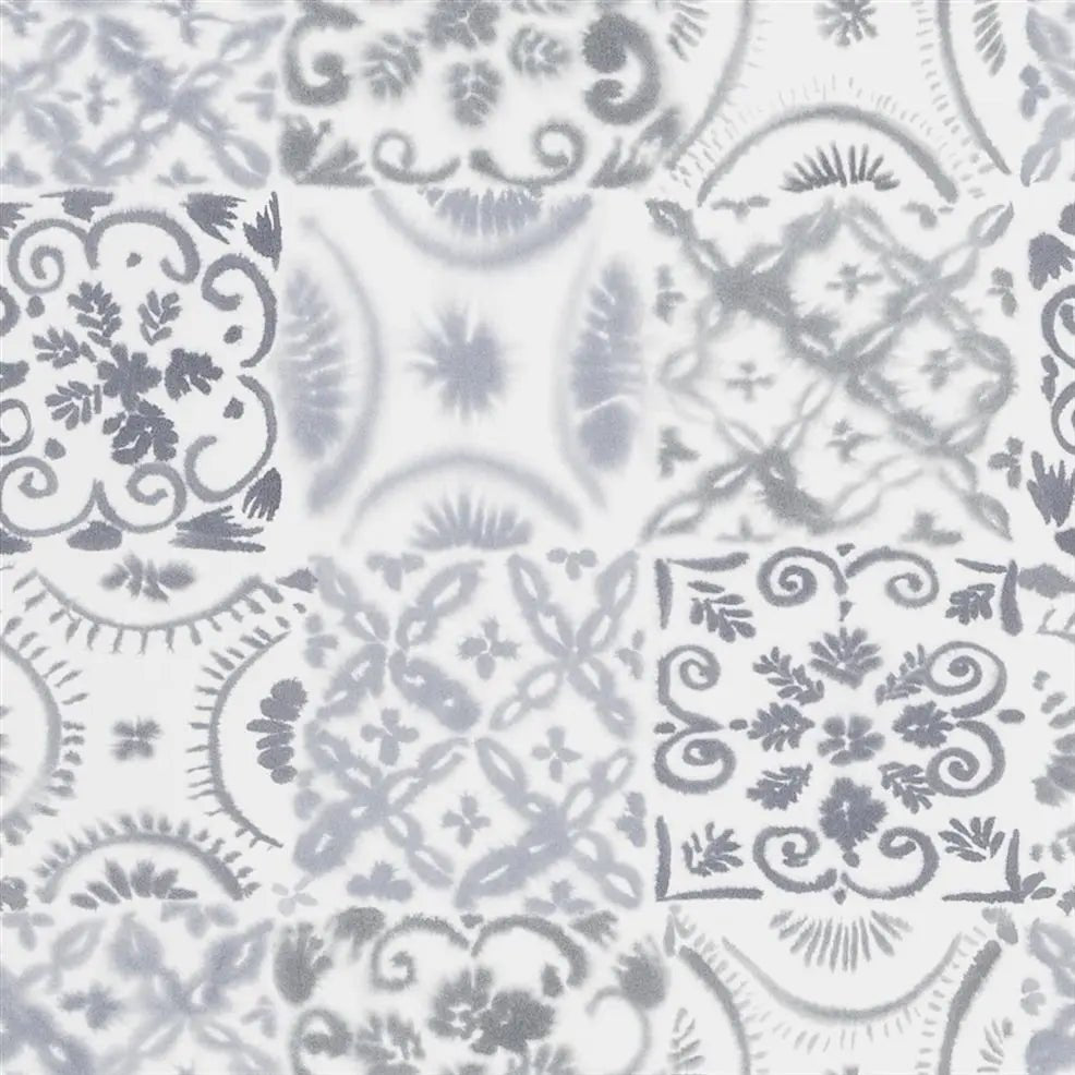 Pesaro Wallpaper - Graphite - PDG1021/02 - Designers Guild - Premier Wallcovering