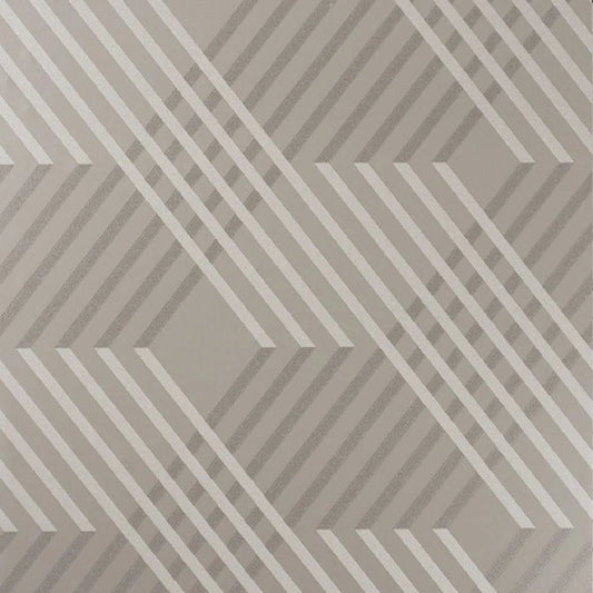 Petipa Wallpaper - Stone - Osborne & Little - W6894-03 - Premier Wallcovering