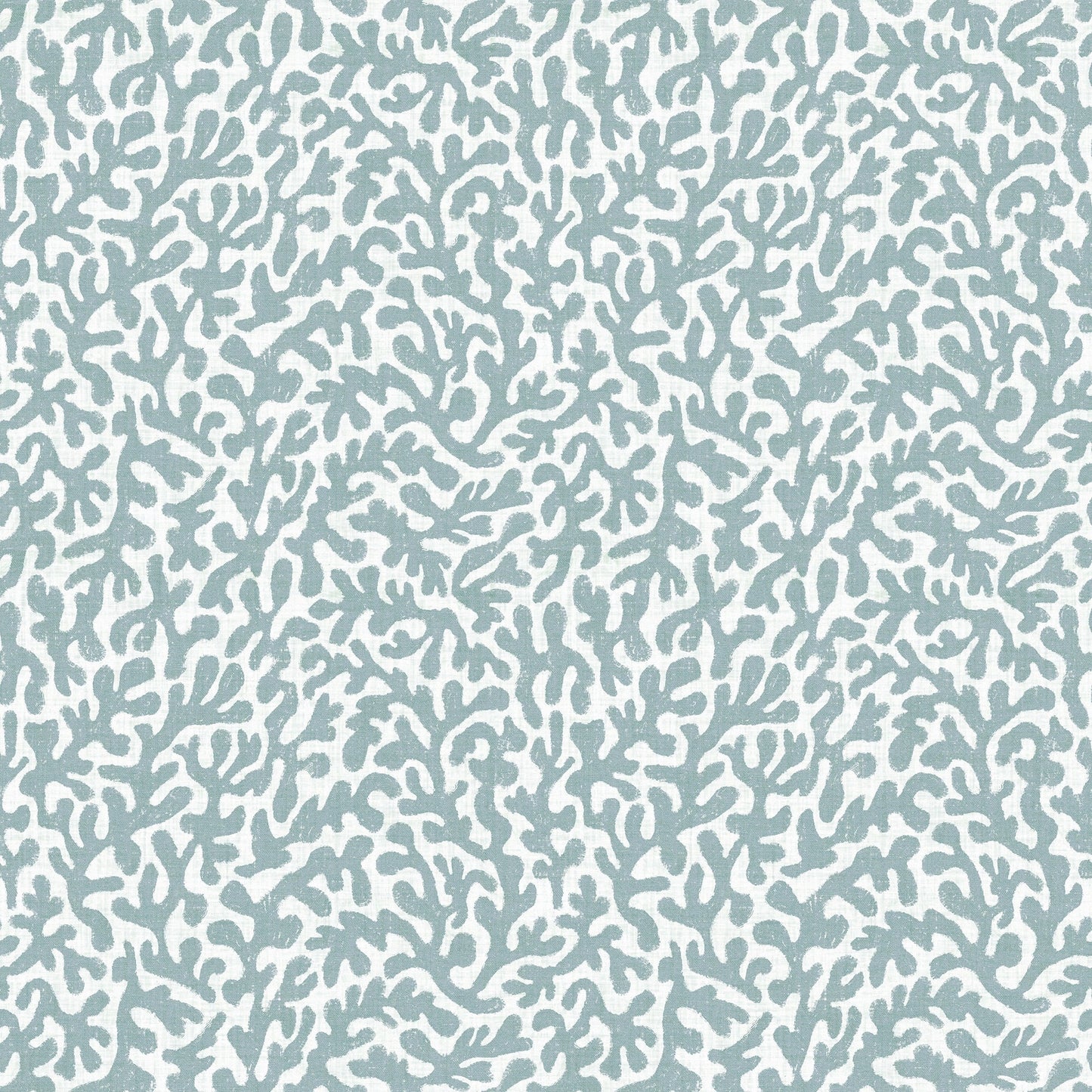 Petite Coral Cove Wallpaper - Teal - Lucie Annabel - LAN100436 - Premier Wallcovering