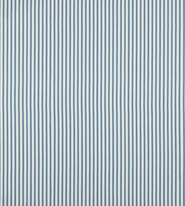 pf50505.660.0 - Sherborne Ticking Fabric - Blue - Baker Lifestyle