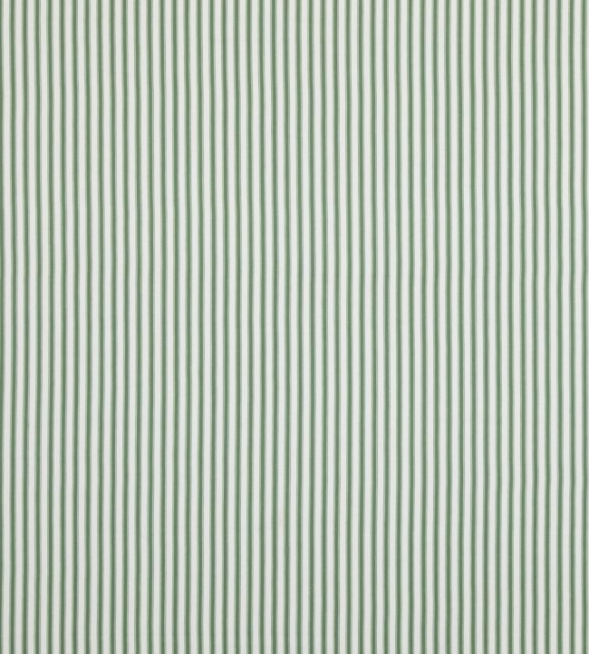 pf50505.735.0 - Sherborne Ticking Fabric - Green - Baker Lifestyle