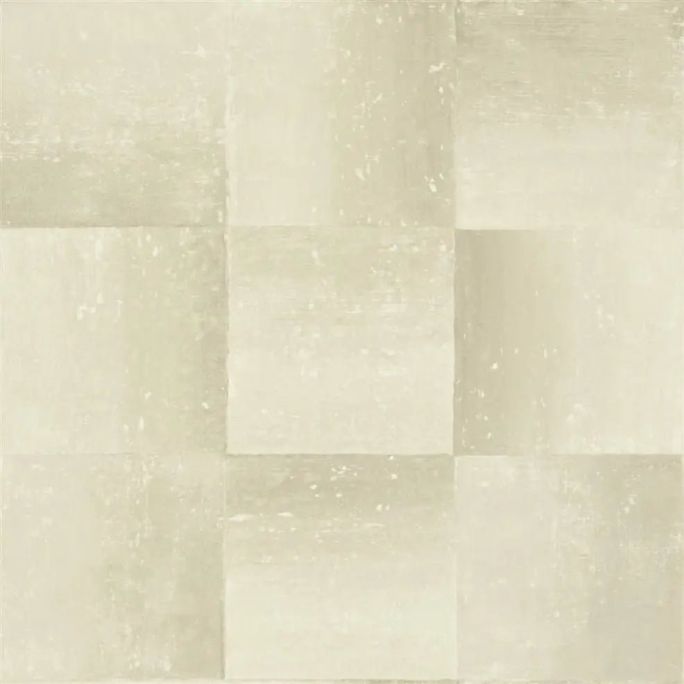 Piastrella Wallpaper - Linen - P616/01 - Designers Guild - Premier Wallcovering