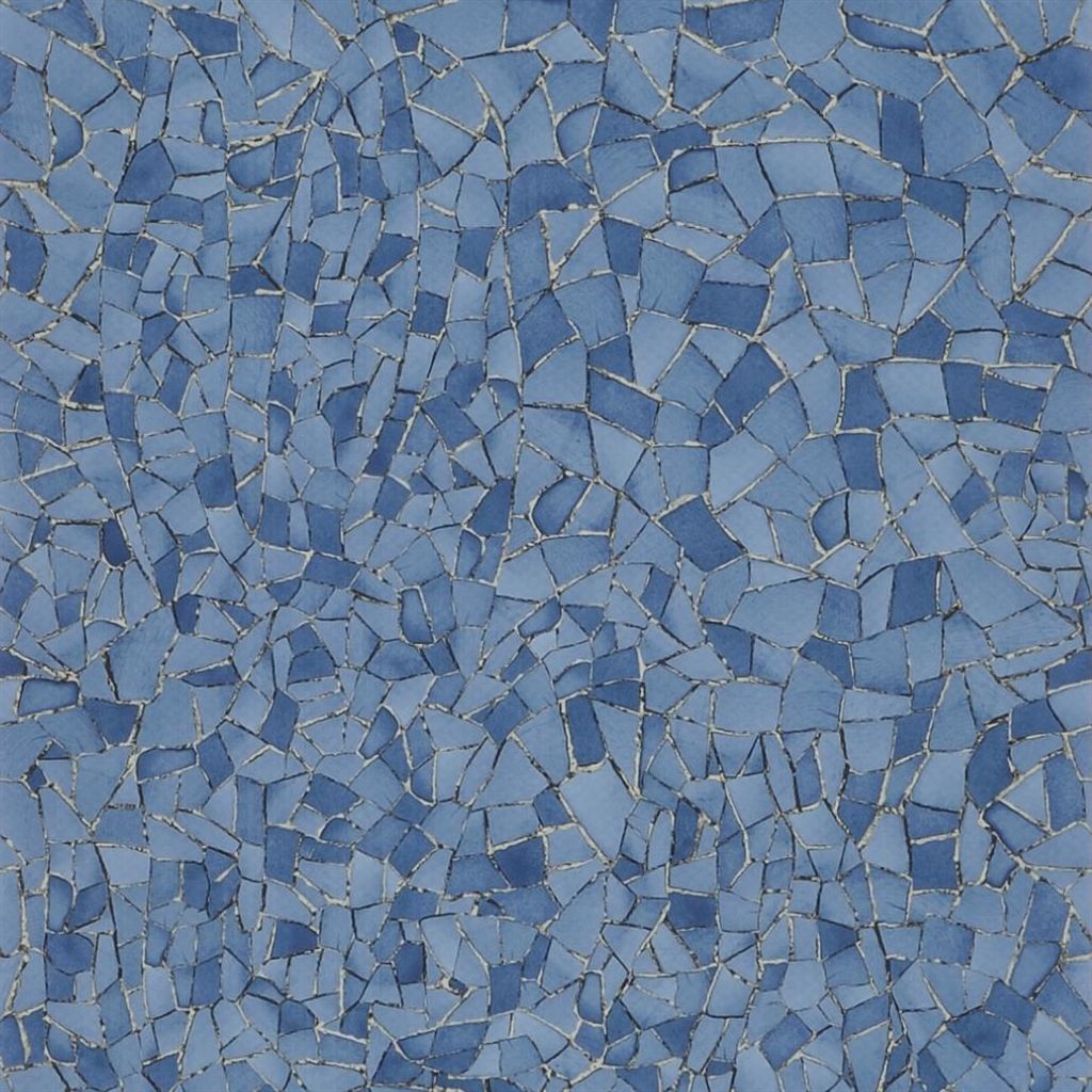 Picassiette Wallpaper - Crépuscule - Christian Lacroix - PCL698/07 - Premier Wallcovering