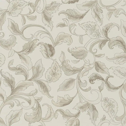 Piccadilly Park Wallpaper - Parchment - English Heritage - PEH0007/01 - Premier Wallcovering