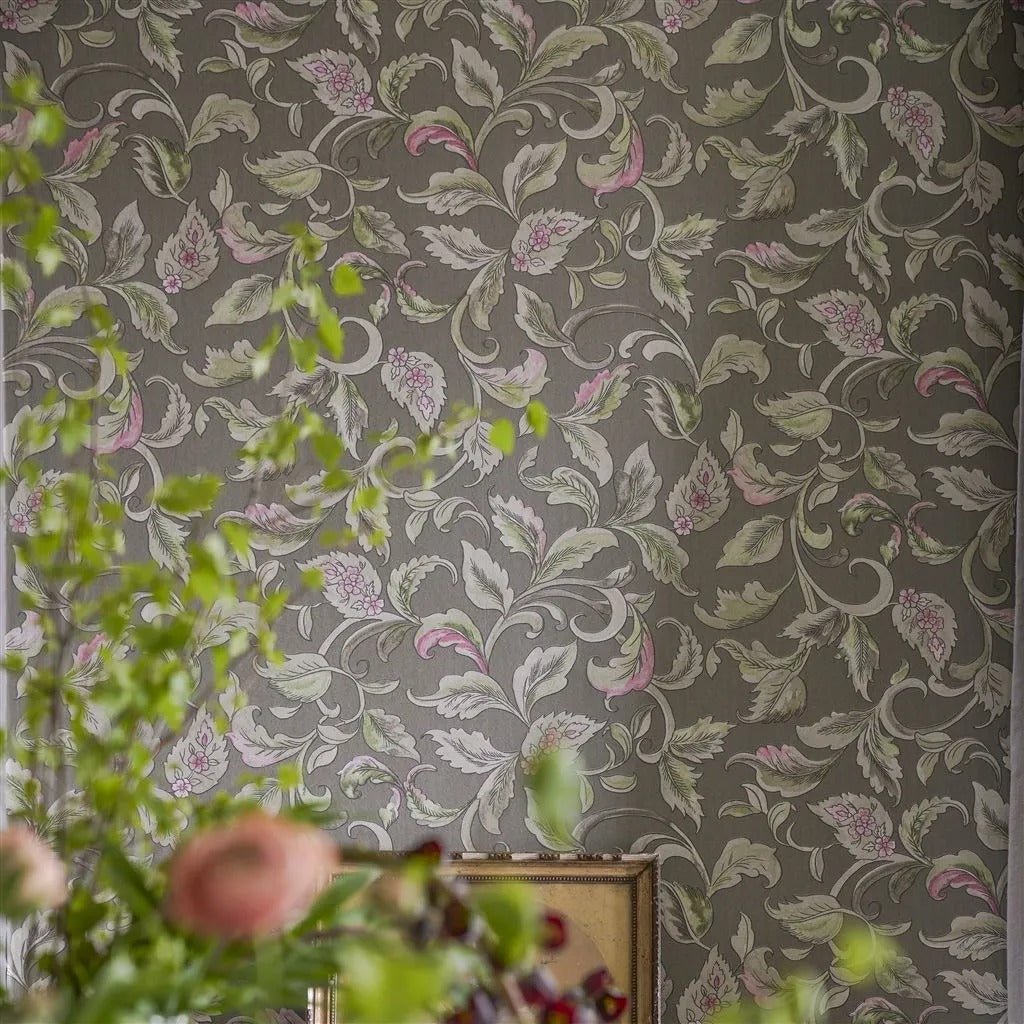 Piccadilly Park Wallpaper - Woodland - English Heritage - PEH0007/04 - Premier Wallcovering