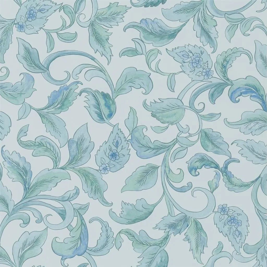 Piccadilly Park Wallpaper - Delft - English Heritage - PEH0007/02 - Premier Wallcovering