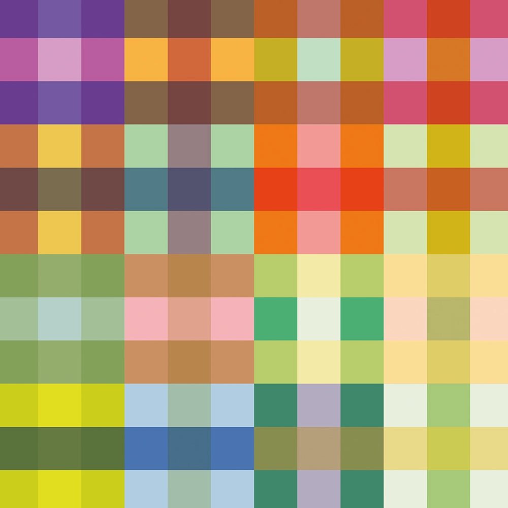 Picnic in the Park Wallpaper - Rainbow Brights - Lust Home - LH900599 - Premier Wallcovering