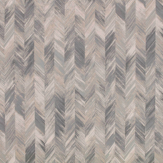 Picota Wallpaper - Gunmetal - Romo - Picota - W439/04 - Premier Wallcovering