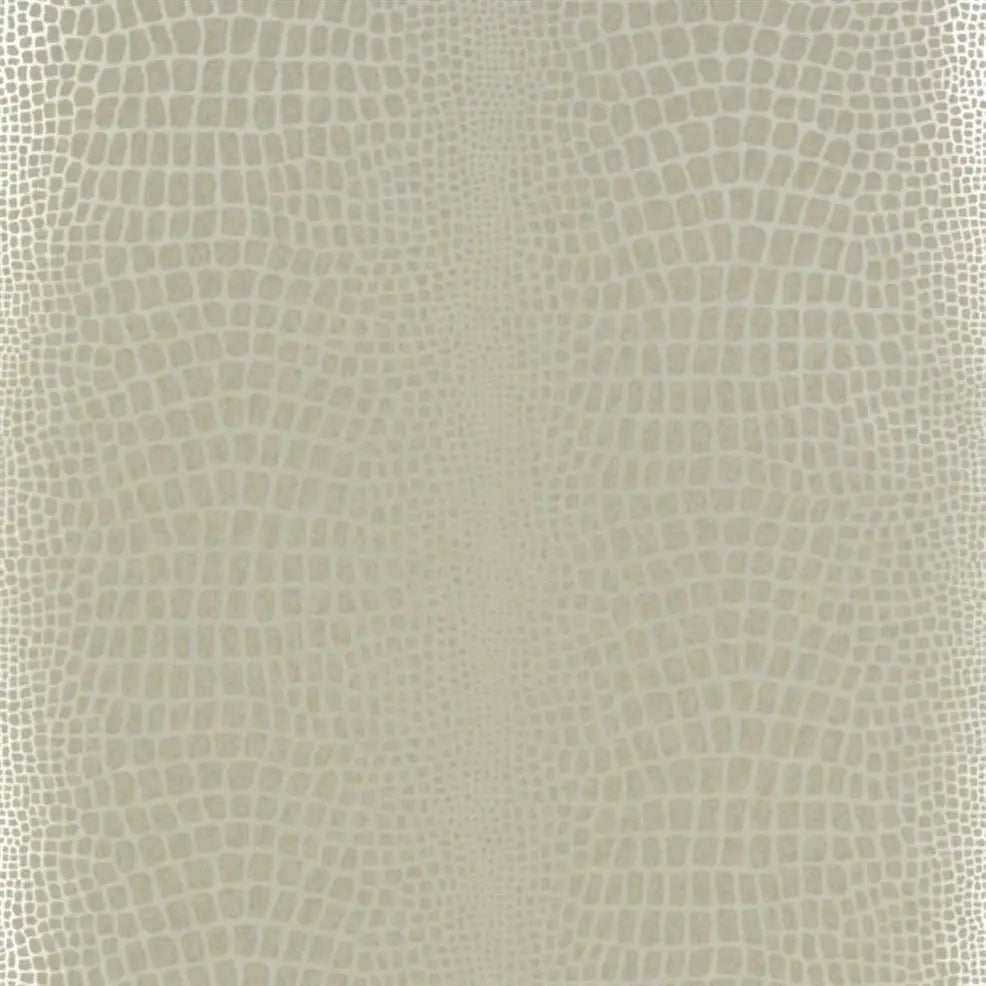 Pietra Wallpaper - Pewter - P544/05 - Designers Guild - Premier Wallcovering