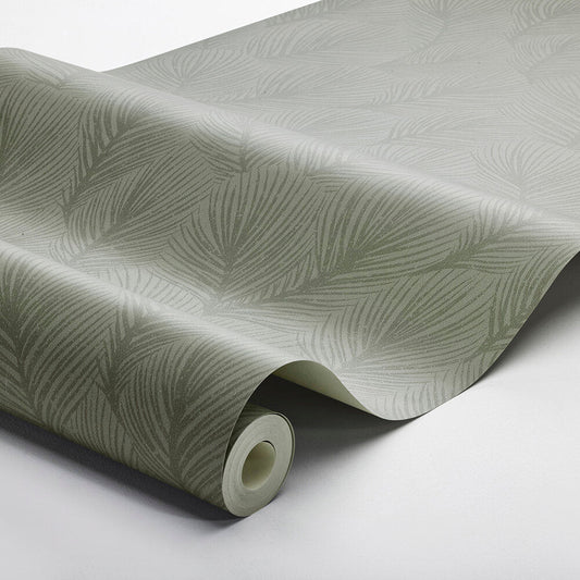 Pine Tree Wallpaper - Slate - Boråstapeter - 4704 - Premier Wallcovering