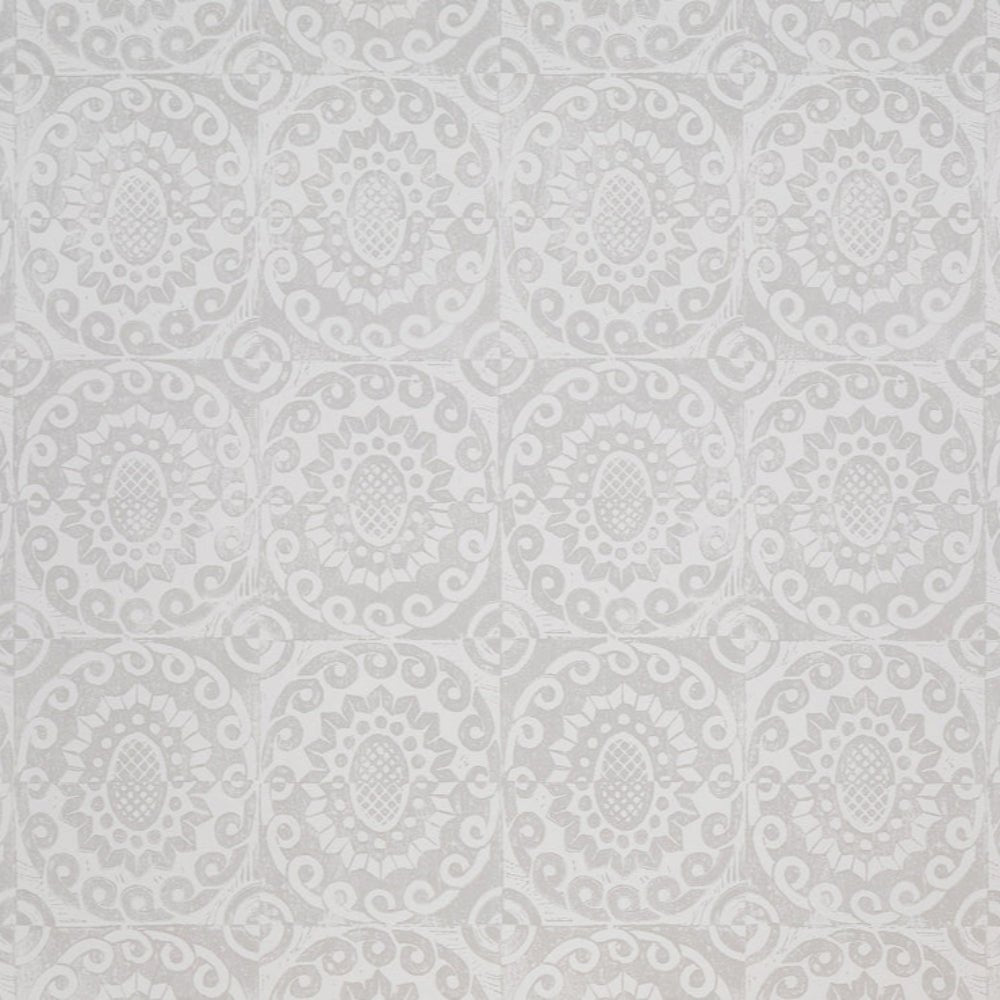 Pineapple Wallpaper - Pale Taupe - Blithfield - 300-01 - Premier Wallcovering