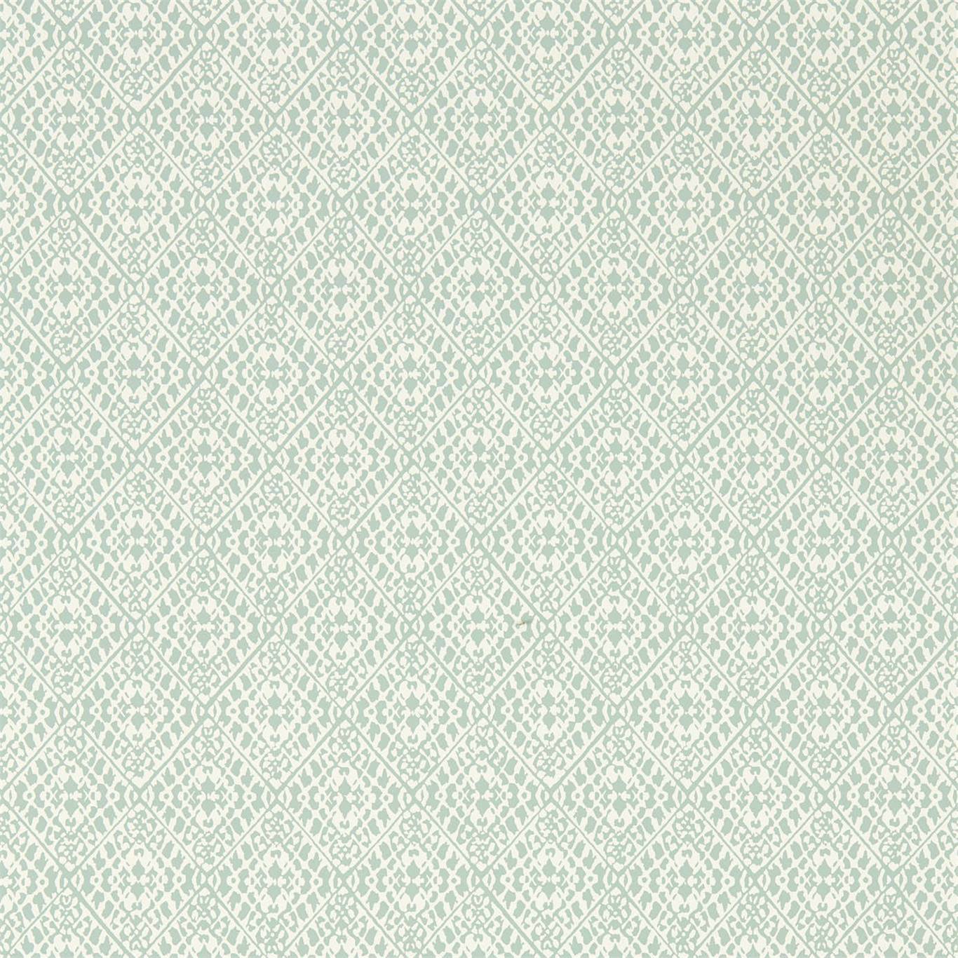 Pinjara Trellis Wallpaper - Grass - DLMW216909 - Sanderson - Premier Wallcovering