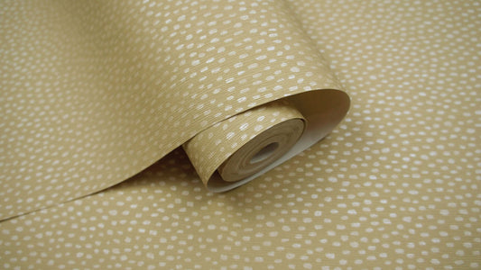 Pinto Wallpaper - Ochre - Holden Décor - 36140 - Premier Wallcovering