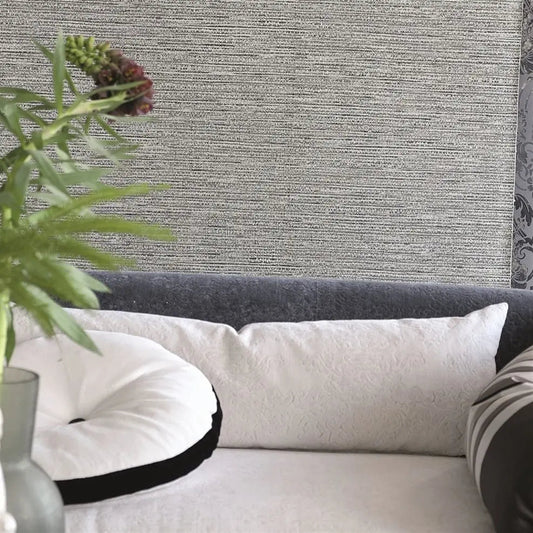 Piovego Wallpaper - Ecru - P625/01 - Designers Guild - Premier Wallcovering