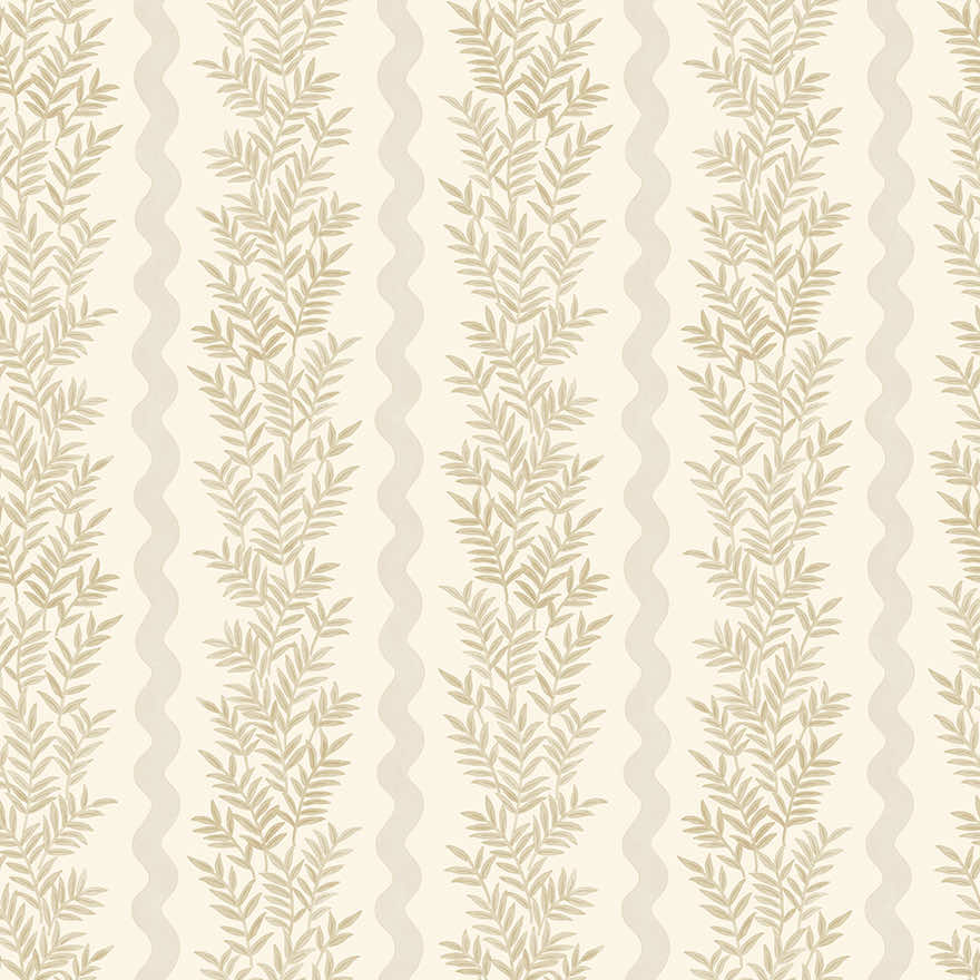 Pipkin Stripe Wallpaper - Natural - Holden Décor - 91982 - Premier Wallcovering