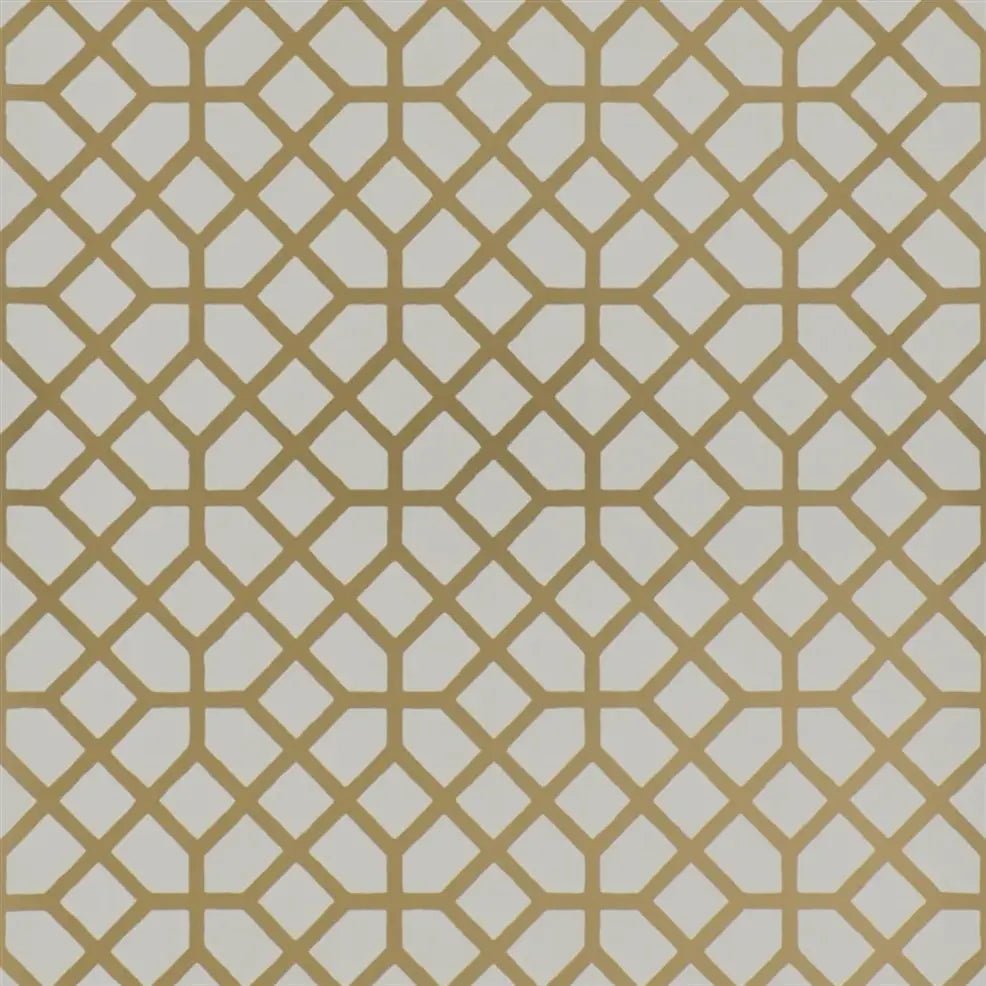 Pisani Wallpaper - Copper - P603/02 - Designers Guild - Premier Wallcovering