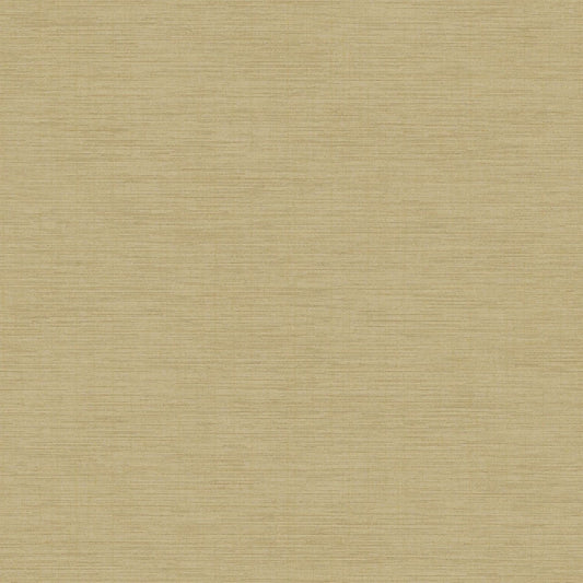 Plain Tissage Wallpaper - Beige Raphia - Casadeco - 85841414 - Premier Wallcovering