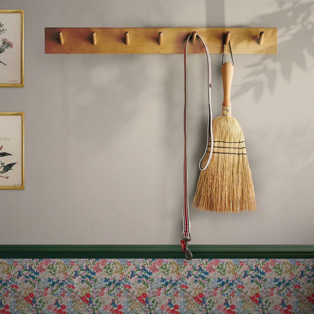 Plain Wallpaper - Cream - Joules - 120886 - Premier Wallcovering