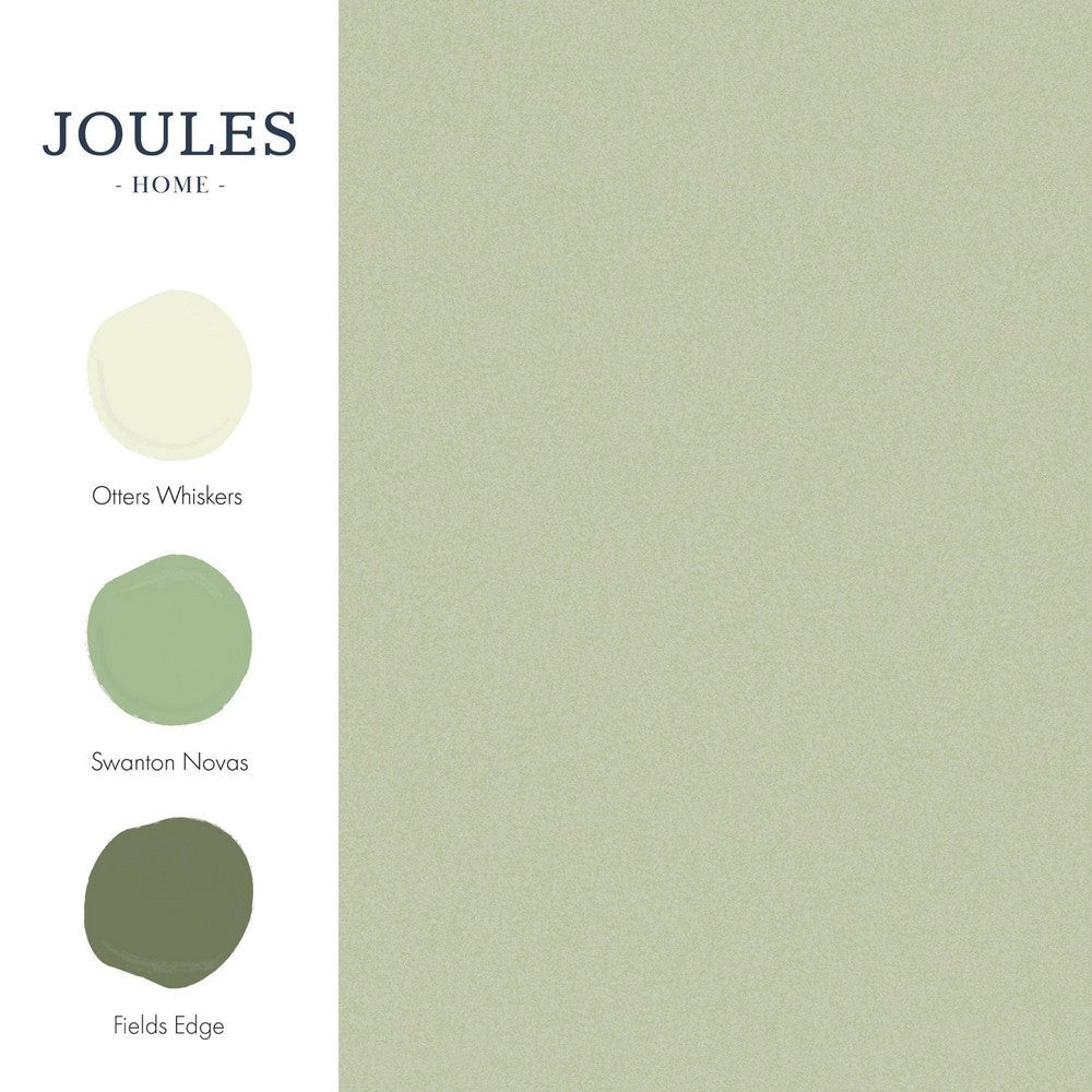 Plain Wallpaper - Sage - Joules - 120885 - Premier Wallcovering