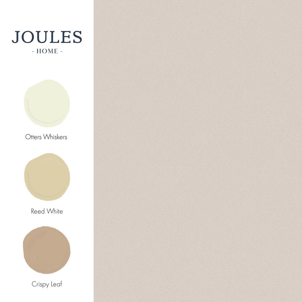 Plain Wallpaper - Cream - Joules - 120886 - Premier Wallcovering