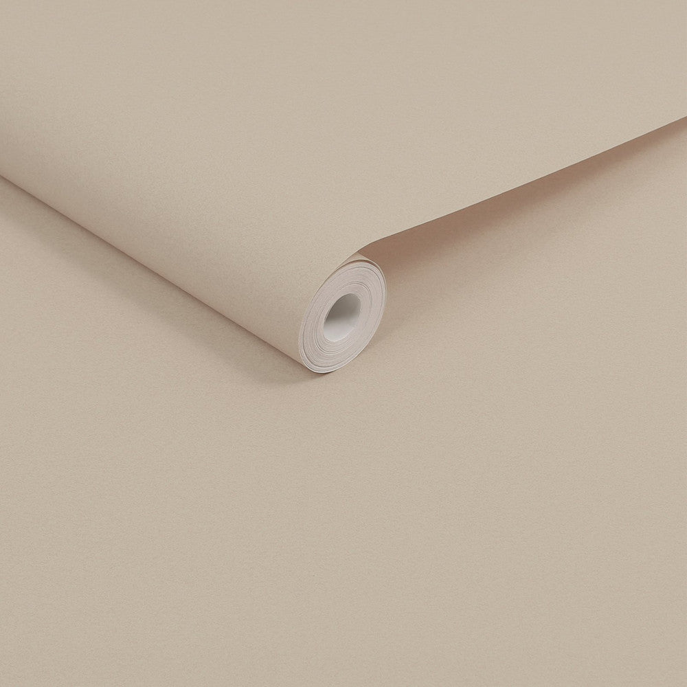Plain Wallpaper - Beige - Joules - 120887 - Premier Wallcovering