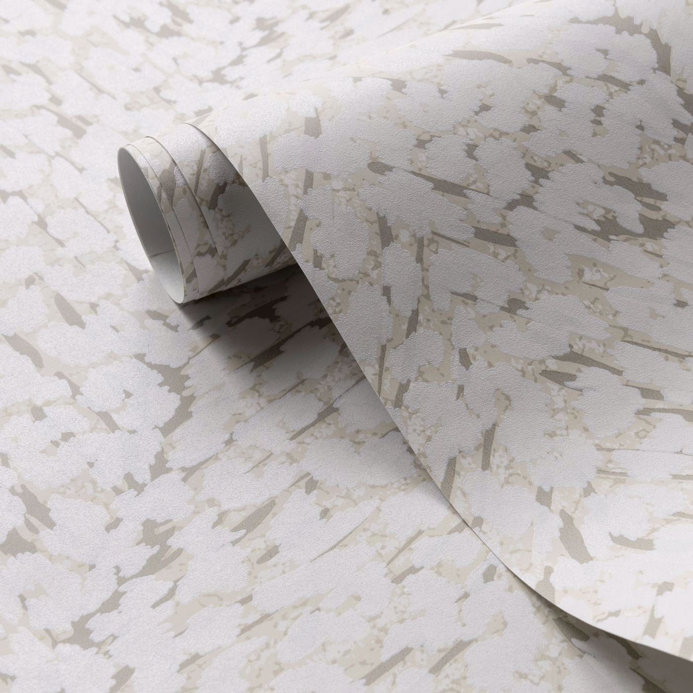Pokot Wallpaper - Linen - Clarke & Clarke - W0190/02 - Premier Wallcovering