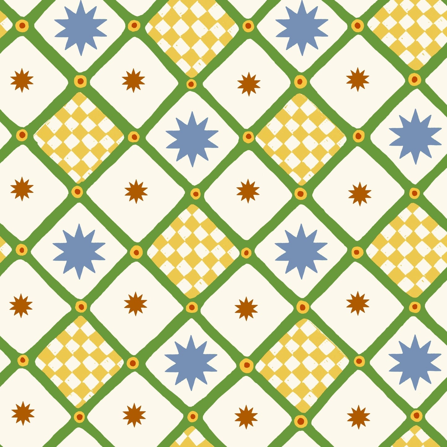 Polaris Wallpaper - Citron - Wear The Walls - POCY8076U52 - Premier Wallcovering