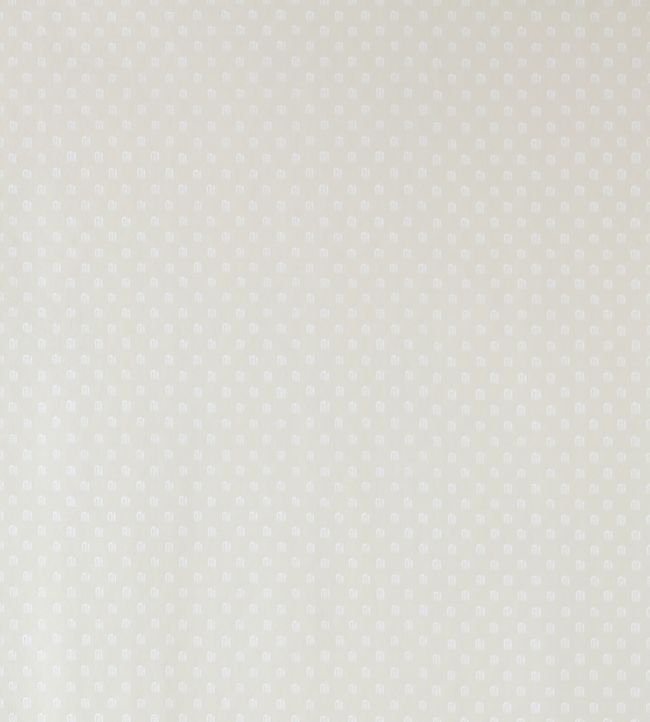 Polka Square Wallpaper - White Tie - 1050 - Farrow & Ball - Premier Wallcovering