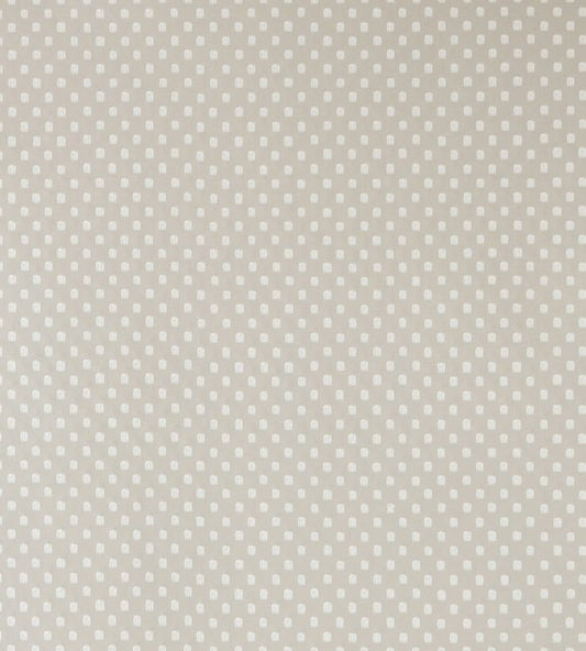 Polka Square Wallpaper - Skimming Stone - 1053 - Farrow & Ball - Premier Wallcovering