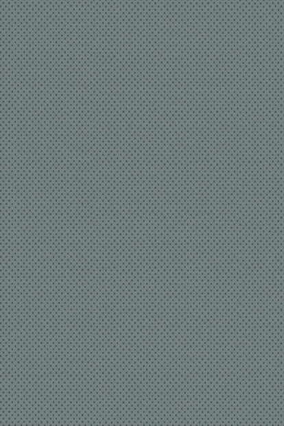 Polka Square Wallpaper - Teal - 1083 - Farrow & Ball - Premier Wallcovering