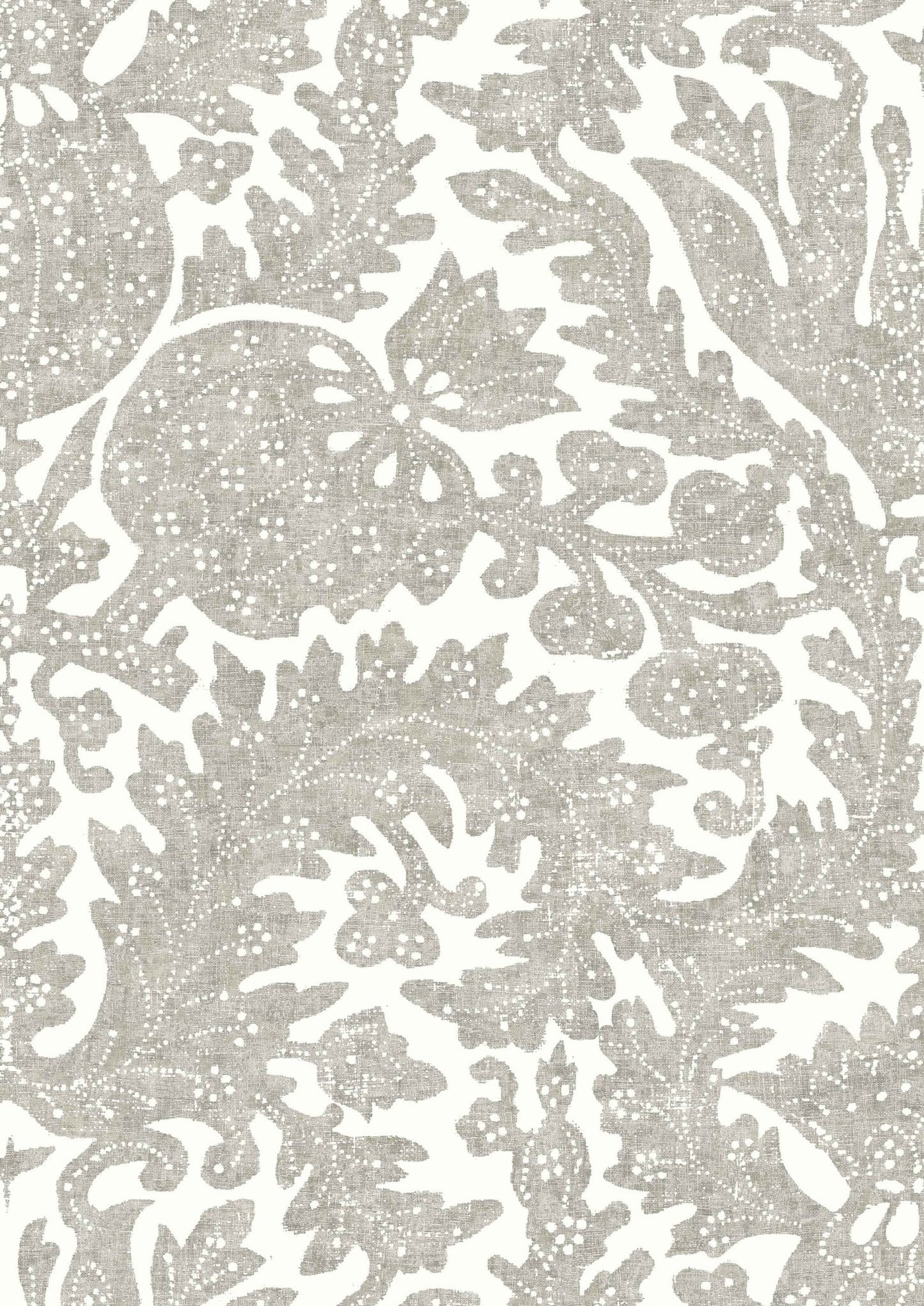 Pomegranate Fresco Wallpaper - Casement - Lewis & Wood - Premier Wallcovering