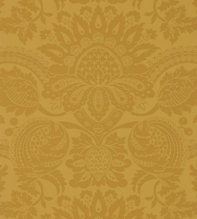 Pomegranate Wallpaper - Tigers Eye - ZPAL312692 - Zoffany - Premier Wallcovering