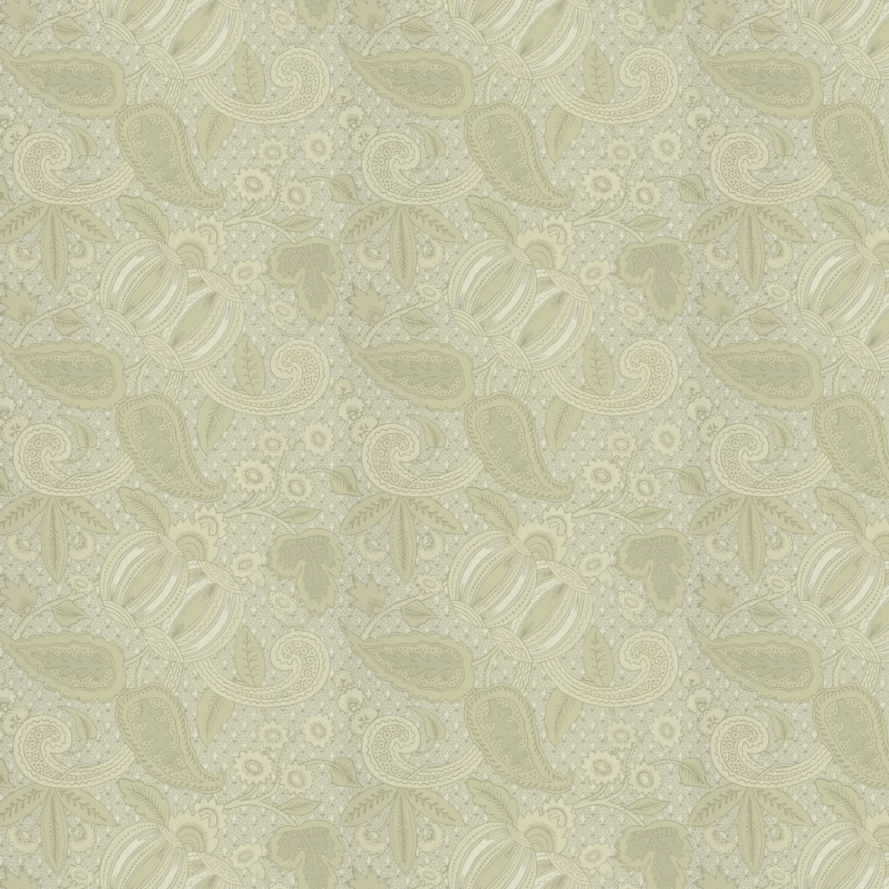 Pomegranate Wallpaper - Green Scale - Little Greene - 0245POGREEN - Premier Wallcovering