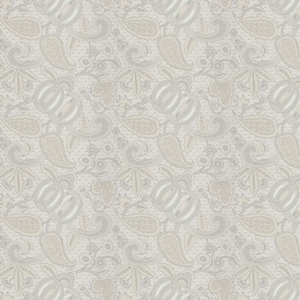 Pomegranate Wallpaper - Grey Scale - Little Greene - 0245POGREYS - Premier Wallcovering