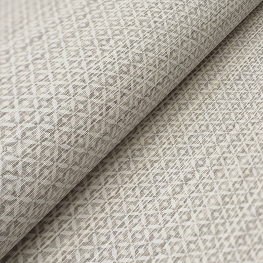 Ponte Wallpaper - Smoke - Andrew Martin - SPVENPOSM - Premier Wallcovering