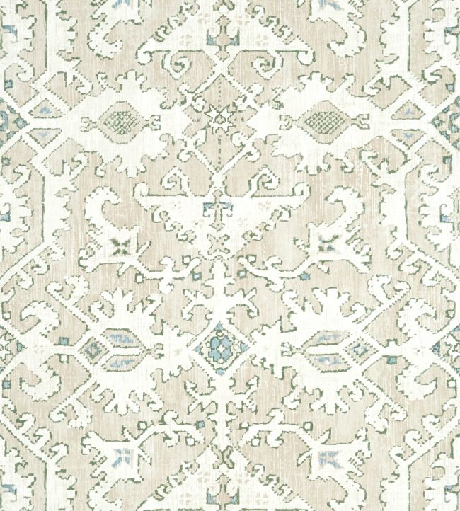 Pontorma Wallpaper - Neutral - AT24558 - Anna French - Premier Wallcovering
