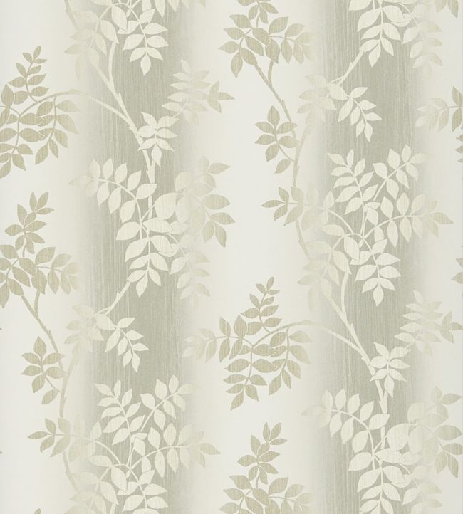 Posingford Wallpaper - Dove/ /Taupe - Nina Campbell - NCW4394 - 04 - Premier Wallcovering