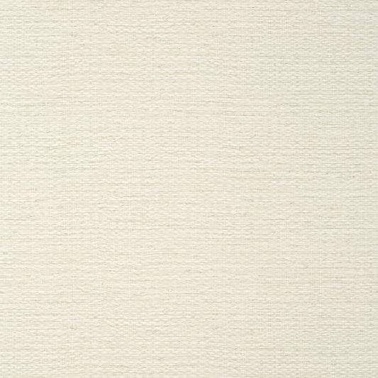 Prairie Weave Wallpaper - Cream - Thibaut - T10931 - Premier Wallcovering