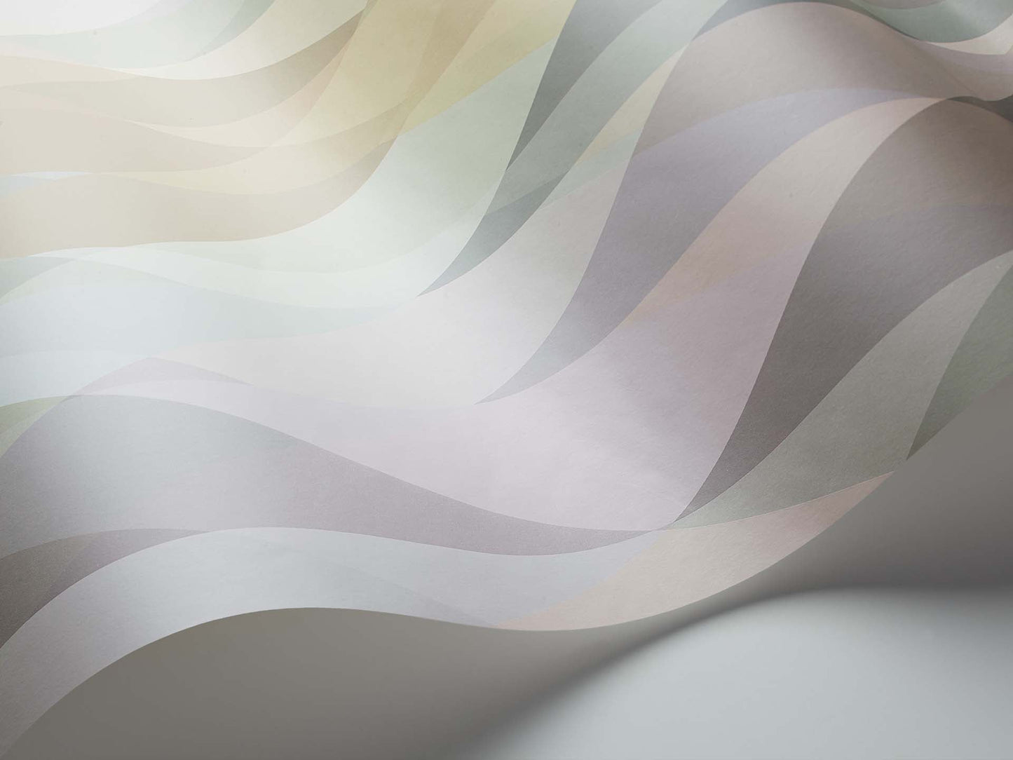 Prism Icons Wallpaper - Pastel - 112/7025 - Cole & Son - Premier Wallcovering