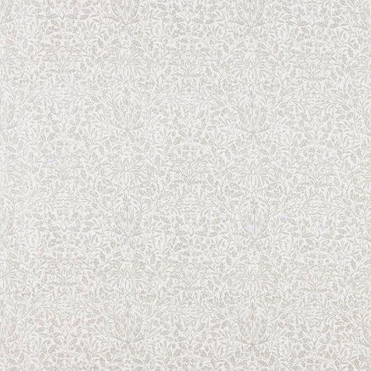 Pure Acorn Fabric - Dove - Morris & Co - 226063 - Premier Wallcovering