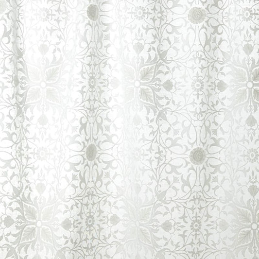 Pure Net Ceiling Applique Fabric - Barley - Morris & Co - 236074 - Premier Wallcovering