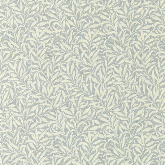 Pure Willow Boughs Weave Fabric - Flax - Morris & Co - 236642 - Premier Wallcovering