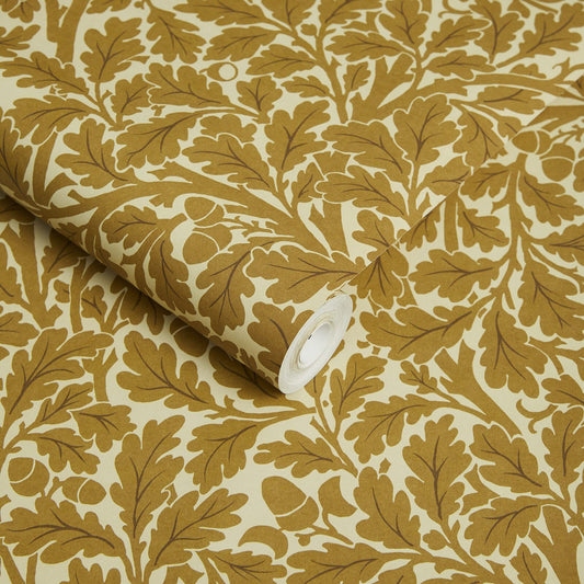 Quercus Wallpaper - House of Hackney - 1 - WA - QUE - DI - AUT - XXX - Premier Wallcovering